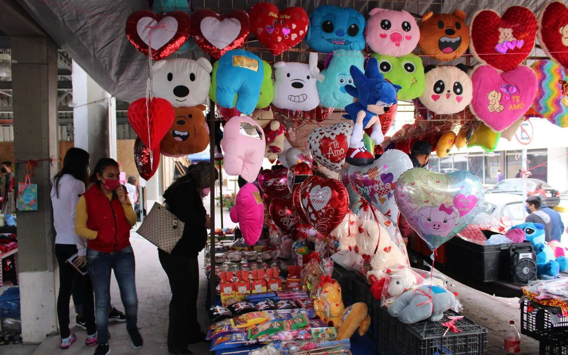 Se apoyará a la economía de las familias locales